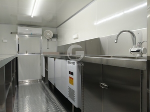 Remolque de Comida Móvil Grande para Catering Comercial, Camión de Comida Rápida para Pizza, Café, Donuts y Barbacoa <span class=keywords><strong>en</strong></span> <span class=keywords><strong>Venta</strong></span> <span class=keywords><strong>en</strong></span> EE. UU. - Product Image 5