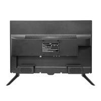 Televisor LED Inteligente Android Solar DC 12V de 15 17 19 22 24 26 32 Pulgadas
