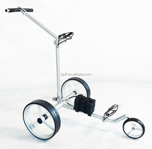 <span class=keywords><strong>Chariot</strong></span> de <span class=keywords><strong>golf</strong></span> électrique spécial pour <span class=keywords><strong>sac</strong></span> de <span class=keywords><strong>golf</strong></span>, adapté aux terrains de <span class=keywords><strong>golf</strong></span>, batterie au lithium - Product Image 5
