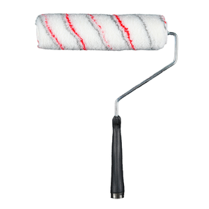 Sợi Nhỏ 9 'X 3/8' DIY Lớp Sơn Con Lăn Với 1 1/4in Phát Hành Nhanh Chóng OEM Tùy Chỉnh 1 Năm Bảo Hành - Product Image 4