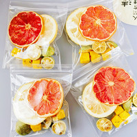 Thé Froid International aux Fruits Assortis (Pamplemousse, Citron, Fruit de la Passion, Pomme, Astragale, Kumquat) Lyophilisé 25g Sans Sucre OEM