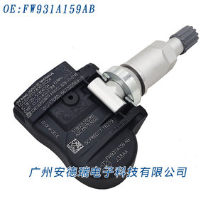 Tire Pressure Sensor FW931A159AB External 433MHz For Land Rover Jaguar Car <b>TPMS</b> - Product Image 4