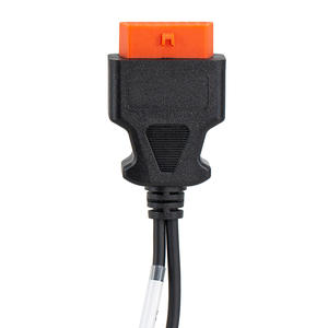 Kabel XHORSE XDKP91GL VVDI 40-Pin Mendukung Penambahan Kunci & Bypass Kode Pin Kehilangan Semua Kunci untuk Key Tool Plus/Max <span class=keywords><strong>Pro</strong></span> - Product Image 6