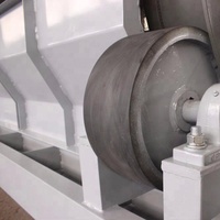 Machine de tamis de Vibration rotative de sable de béton de ciment d'usine Offre Spéciale