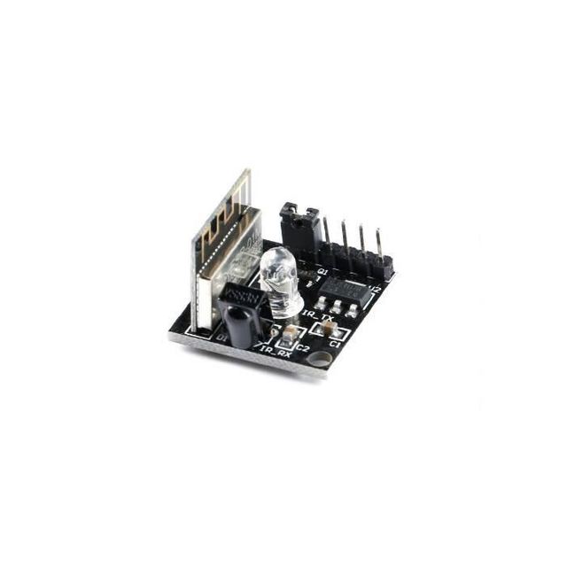 ESP8285 IR Infrared Receiver Transmitter ESP-01M Wifi Wireless Remote Control Switch Module Development Board Module hot offer