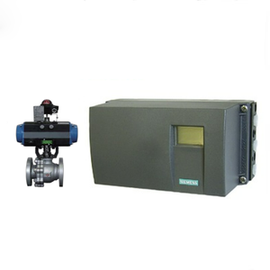 Digital Valve <b>Controller</b> Siemens SIPART <b>PS2</b> Positioner Valve Positioner <b>With</b> WuZhong China - Product Image 2