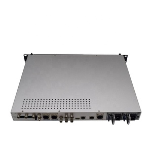 เครื่องรับสัญญาณดาวเทียม IP DVB-T2 พร้อมช่องรับสัญญาณ BISS/<span class=keywords><strong>CAM</strong></span> รองรับการถอดรหัส RTMP เป็น SDI รองรับ H.265 สำหรับ IPTV/ดาวเทียม - Product Image 4