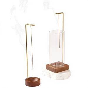 ถาดไม้ตกแต่งสำหรับใส่ธูปหอม - Product Image 1