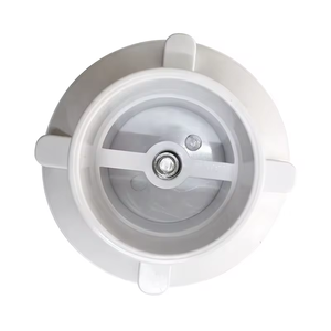 Accessoires de montage de piscine <span class=keywords><strong>buse</strong></span> d'eau entrée de retour d'eau en plastique ABS <span class=keywords><strong>pour</strong></span> piscine en béton - Product Image 3