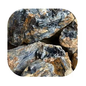 Venta al por mayor de <span class=keywords><strong>piedras</strong></span> en bruto azul natural Pietersite <span class=keywords><strong>piedras</strong></span> en bruto para regalo - Product Image 5