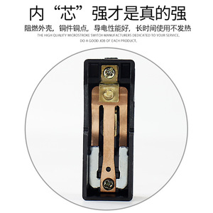 Lxw5-11Z Limit <b>Switch</b> Spst 380Vac 220Vdc 10A Plastic Shell <b>Push</b> <b>Button</b> Ip40 Dustproof - Product Image 3