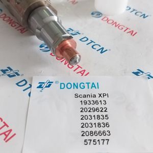 Inyector Diesel XPI 1933613, 2029622, 2031835, 2031836, 2086663, 575177 para Motor <span class=keywords><strong>Scania</strong></span> DC1305, DC1307, DC1310, DC13123 - Product Image 5