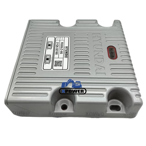 Contrôleur de pièces électriques d'excavatrice 21Q6-32180 ECU de qualité d'origine pour R220LC-9S - Product Image 2