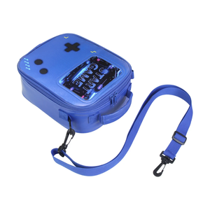 Bolsa de Almuerzo Infantil Personalizable con Estampado, Bolsa Térmica para Almuerzo, Bolsa de Almuerzo Aislada Portátil para la Escuela - Product Image 2