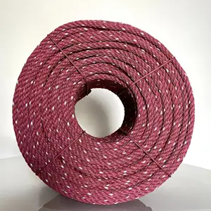 High-strength polyethylene cargo side rope sea rope cable linen rope