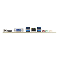 Placa base H510 LGA1200 ITX, DDR4, SATA3.0, USB3.0, VGA, HD, Ethernet, Lan, Mini PC