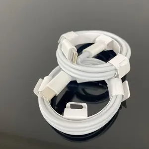 20w C型至USB C电缆PD快速充电电线，适用于三星S22 S20充电器电缆，适用于iphone 15 13 Pro Max 12