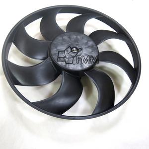 Ventilador Electrónico de Aire Acondicionado, Ventilador de Condensador para Renault Megane - Product Image 4