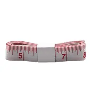 BODY MEASURING TAPE 60 150CM 1.5M RULER SEWING TAILOR SEAMSTRESS DOUBLE  SIDED
