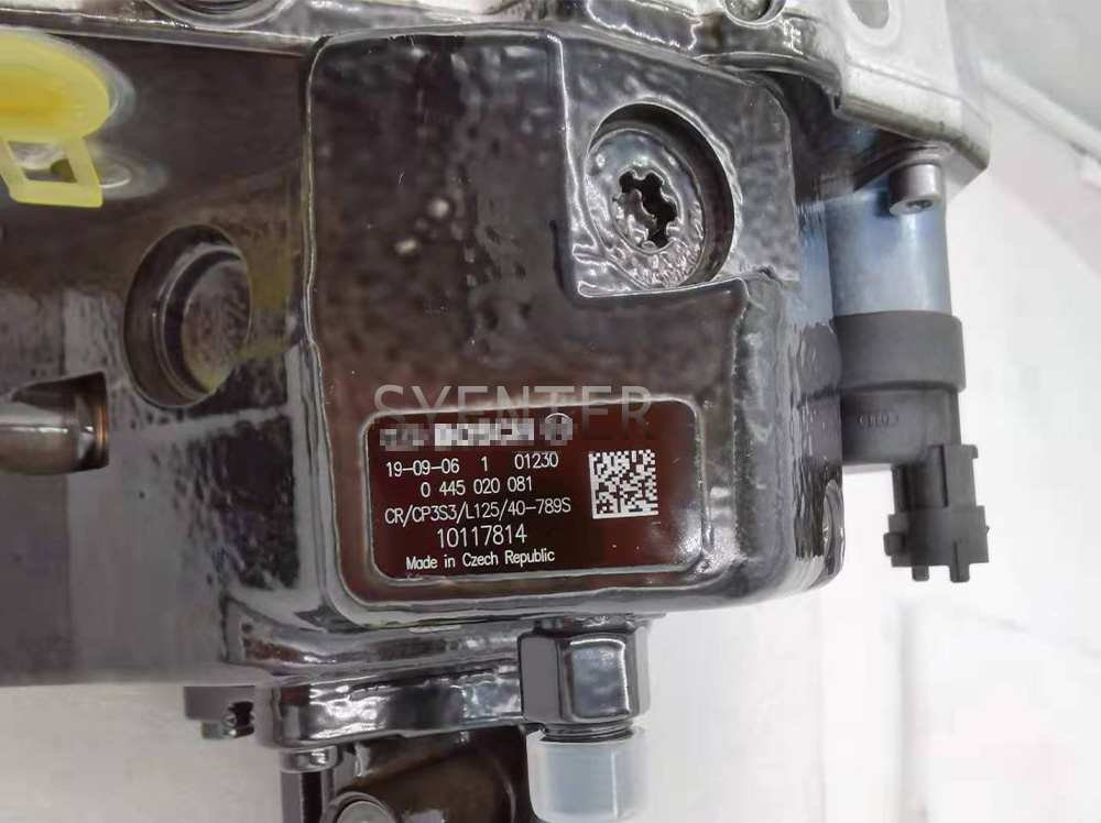 Original Diesel Engine High Pressure Fuel Pump 10117814