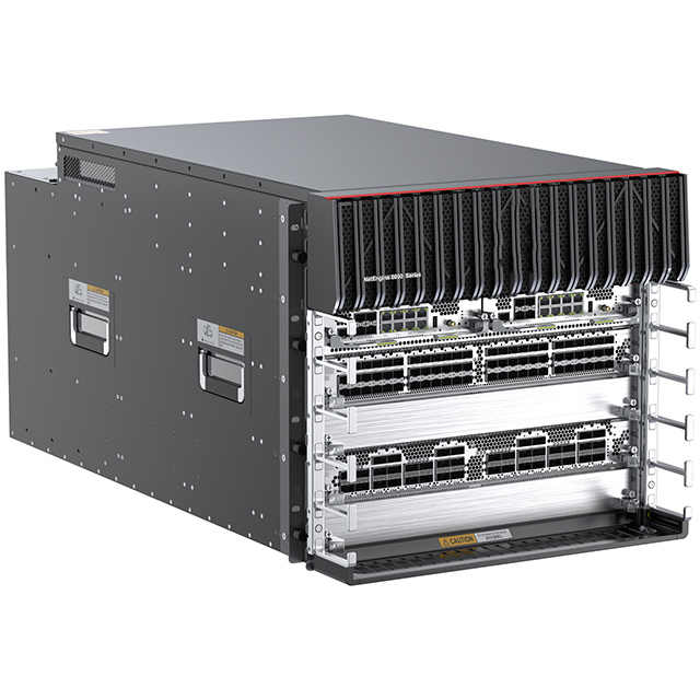 Netengine 8000 X4 Enterprise Core Routers - High Performance