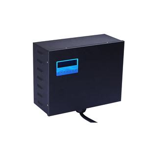 Akıllı ev elektrik tasarrufu kutusu LCD ekran elektrik güç tasarrufu ile evde enerji tasarrufu için kolay yollar - Product Image 6