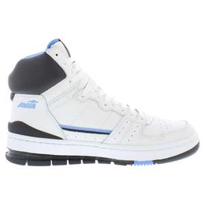 Zapatos Unisex Avia 830, Talla 10, Color: Blanco/Negro/Azul Medio - Product Image 2