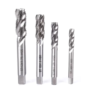 Otro Otro Otro Macho de roscar en espiral Bibo para inserción de roscas, Macho de acero de alta velocidad St1.4 St1.6 St2.5 St2.0 St3 St4 St6, Macho para inserción de tornillos - Product Image 6