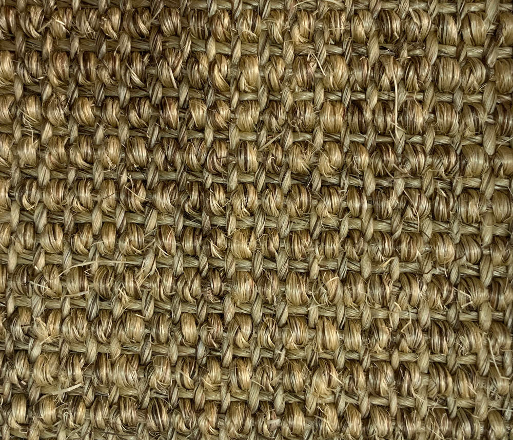 Tapis en sisal -1-1