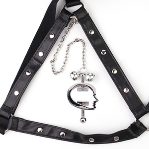 Juguetes Eróticos para Adultos, Pinza de Pezón de Metal con Forma de Corazón de Durazno, Clip para Senos con Bola de Peso para Mujeres, BDSM, Estimulación Vaginal, Juguete Sexual - Product Image 6
