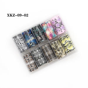 Carta <span class=keywords><strong>per</strong></span> il trasferimento delle <span class=keywords><strong>unghie</strong></span> 4*100cm modelli di serpente leopardo Manicure professionale strumenti <span class=keywords><strong>per</strong></span> la creazione di arte carte <span class=keywords><strong>per</strong></span> il trasferimento delle <span class=keywords><strong>unghie</strong></span> - Product Image 4