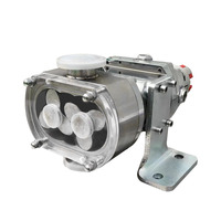 Machine de remplissage quantitative à pompe rotative pour sauce tomate, mayonnaise, gel douche, désinfectant pour les mains, crème pour le visage – Vente directe usine