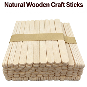 Bâtonnets de crème glacée ZKJ, origine Zhejiang, combinaison multi-spécifications, bâtonnets de bambou pour desserts et <span class=keywords><strong>mini</strong></span>-fruits glacés - Product Image 3