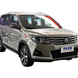 Dongfeng JoyearX5高性能ミニSUV自動手動ギアボックス新しい電気ガソリンライトダークファブリックミニ乗用車