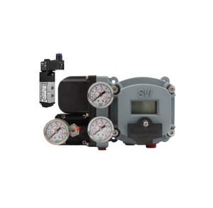 โซลินอยด์อุตสาหกรรม PRIMOFLO 081 ประเภทที่ 1 ใช้ร่วมกับ Masoneilan SVI II Smart ได้ - Product Image 4