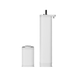 Rail de rideau électrique en alliage d'aluminium avec batterie au lithium, télécommande, application Mijia pour la maison intelligente <span class=keywords><strong>Tuya</strong></span> avec commande vocale - Product Image 5