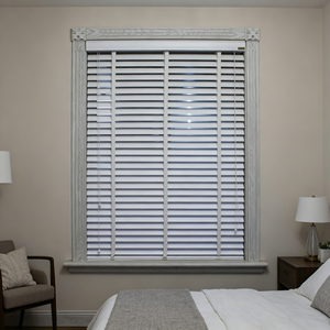 Persianas Verticales Manuales Modernas Anticorrosivas de Aleación de Aluminio <span class=keywords><strong>para</strong></span> Baño y Dormitorio, Duraderas, Origen Guangdong - Product Image 5