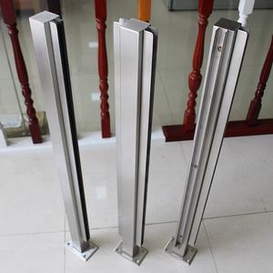 فاخرة ذهبية اللون مشابك كبيرة من الزجاج من حنفية السلالم - Product Image 5