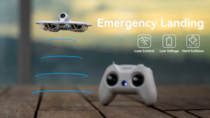 Kit <span class=keywords><strong>de</strong></span> <span class=keywords><strong>drone</strong></span> FPV Cetus X Pro Whoop avec moteur sans balais, lunettes <span class=keywords><strong>VR</strong></span>, micro-<span class=keywords><strong>drone</strong></span> <span class=keywords><strong>de</strong></span> <span class=keywords><strong>course</strong></span> RC professionnel prêt à voler, quadricoptère - Product Image 5