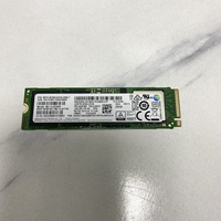 Disco duro de estado sólido SSD original usado Sam Sung 256G M2NVME
