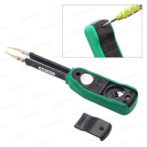 เครื่องทดสอบ SMD แบบอัจฉริยะเครื่องทดสอบความต้านทาน MS8910 RC เครื่องวัดค่าประจุไฟฟ้า - Product Image 4