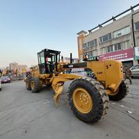 Motoniveladora Caterpillar 12G 12H 14H 140H 140G 140K Usada en Venta, la Más Vendida a Nivel Mundial, Excelente Precio, Motor CAT 12g
