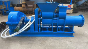 250 đùn quy mô lớn áp lực cao chân không Đỏ đất sét gạch Máy làm - Product Image 2