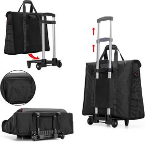 Muestras Gratis de Maletines a Precios de Mayoreo con Fundas Impermeables para Computadora, Bolsas de Transporte Portátiles Personalizadas para Laptop - Product Image 3