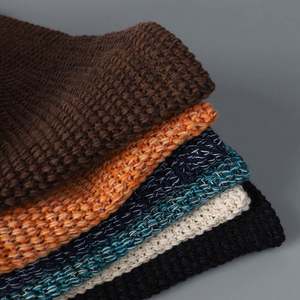 Sombrero de Pescador Tejido Transpirable y Cómodo para Mujer, Verano 2025, Protección Solar para Exteriores, Sombrero de Playa - Product Image 3