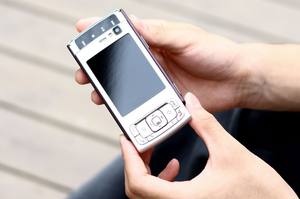 Téléphone <span class=keywords><strong>coulissant</strong></span> 3G débloqué d'origine à bas prix en gros avec double carte SIM pour N95 - Product Image 4