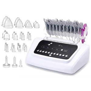 Máquina de Electroestimulación Muscular Au-33J4 para Levantamiento de Glúteos con Terapia de Vacío y Masaje, Máquina para Aumento de Senos - Product Image 3