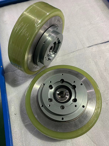 Tải nặng Ổ Bánh Xe Lắp Ráp AGV tốc độ giảm tốc trung tâm giảm tốc 15 cho hậu cần tự động hướng dẫn xe hộp số - Product Image 5