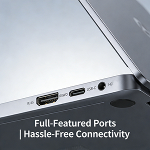 Ordinateur portable professionnel AMD Ryzen 7 14'' 15.6'' accéléré par l'IA pour la vente en gros - Product Image 4