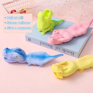 Juguetes Sensoriales Antiestrés de PU Ecológico Taba Mochi Squishy para Niños, Alivio de la Ansiedad, Juguetes Personalizados para Apretar - Product Image 5